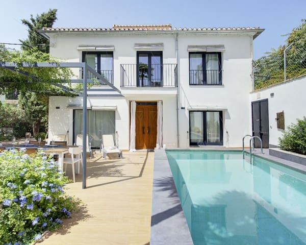 5 camera da letto Villa in vendita in Granada città con piscina - 999.000 € (Rif: 9654130)