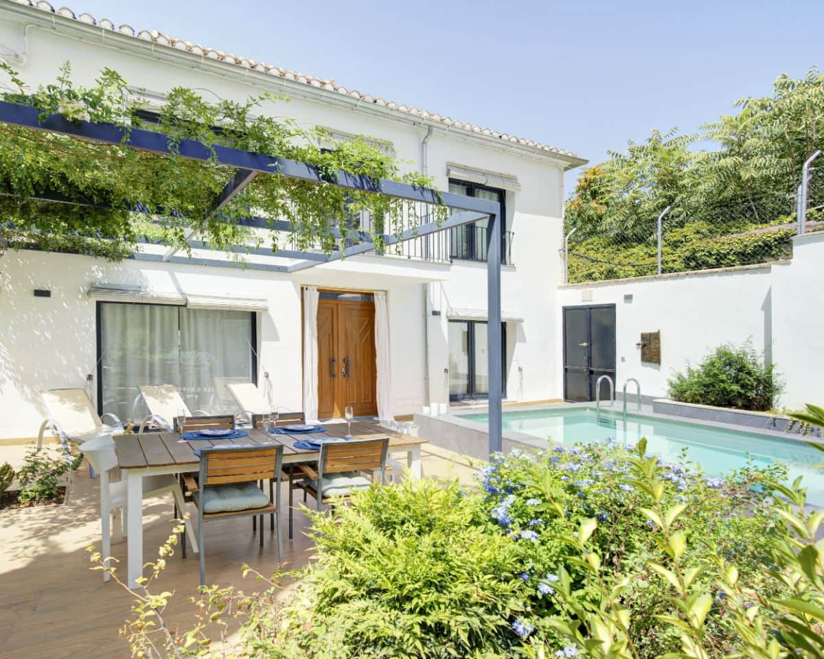 5 camera da letto Villa in vendita in Granada citta con piscina - 999.000 € (Rif: 9654130)