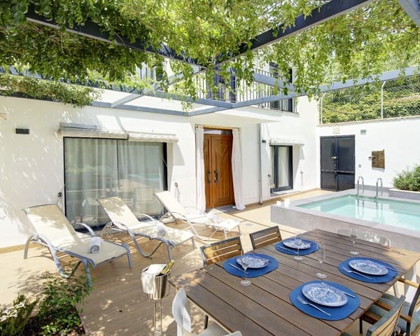 5 camera da letto Villa in vendita in Granada città con piscina - 999.000 € (Rif: 9654130)