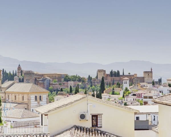 5 quarto Casa em Banda para venda em Albaicin, Granada cidade com piscina - 999 000 € (Ref: 9654130)