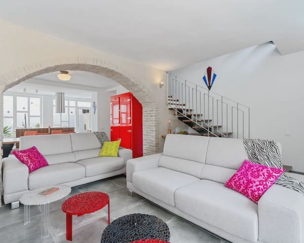 5 quarto Casa em Banda para venda em Albaicin, Granada cidade com piscina - 999 000 € (Ref: 9654130)