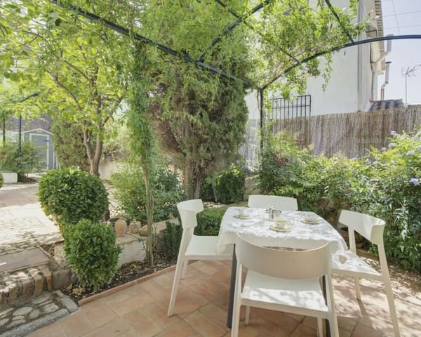 5 quarto Casa em Banda para venda em Albaicin, Granada cidade com piscina - 999 000 € (Ref: 9654130)