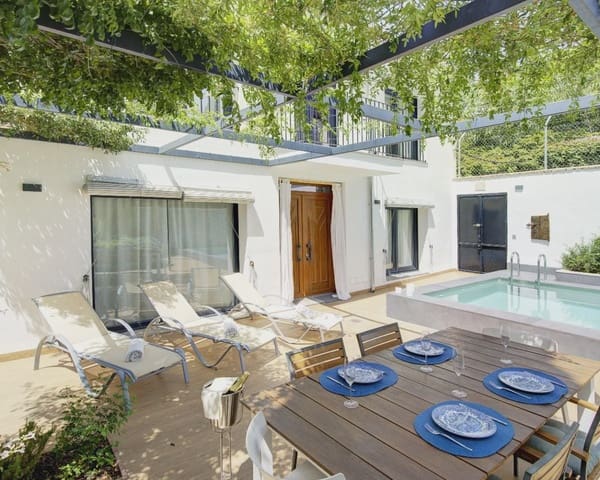 5 quarto Casa em Banda para venda em Albaicin, Granada cidade com piscina - 999 000 € (Ref: 9654130)
