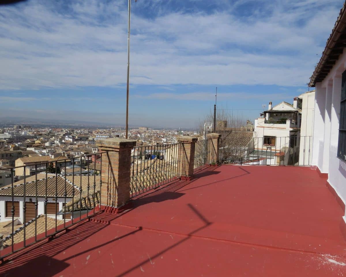 Townhouse for sale in Granada city - € 1,300,000 (Ref: 9694201)