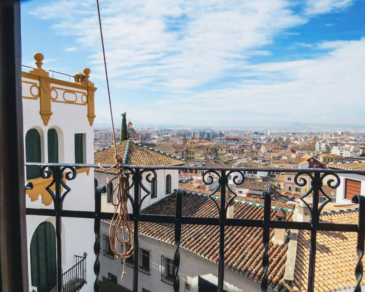 Townhouse for sale in Granada city - € 1,300,000 (Ref: 9694201)