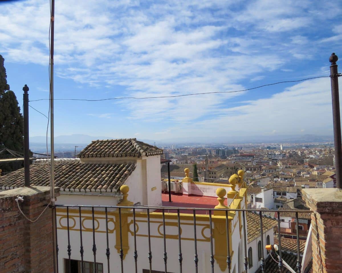 Townhouse for sale in Granada city - € 1,300,000 (Ref: 9694201)