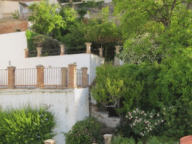 9 quarto Casa em Banda para venda em San Matías - Realejo, Granada cidade com piscina garagem - 1 300 000 € (Ref: 9694201)