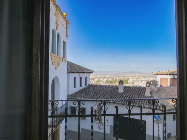 9 quarto Casa em Banda para venda em San Matías - Realejo, Granada cidade com piscina garagem - 1 300 000 € (Ref: 9694201)