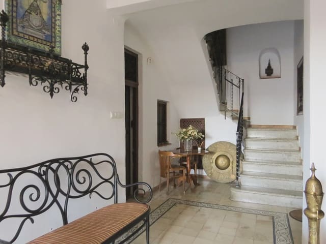 9 quarto Casa em Banda para venda em San Matías - Realejo, Granada cidade com piscina garagem - 1 300 000 € (Ref: 9694201)