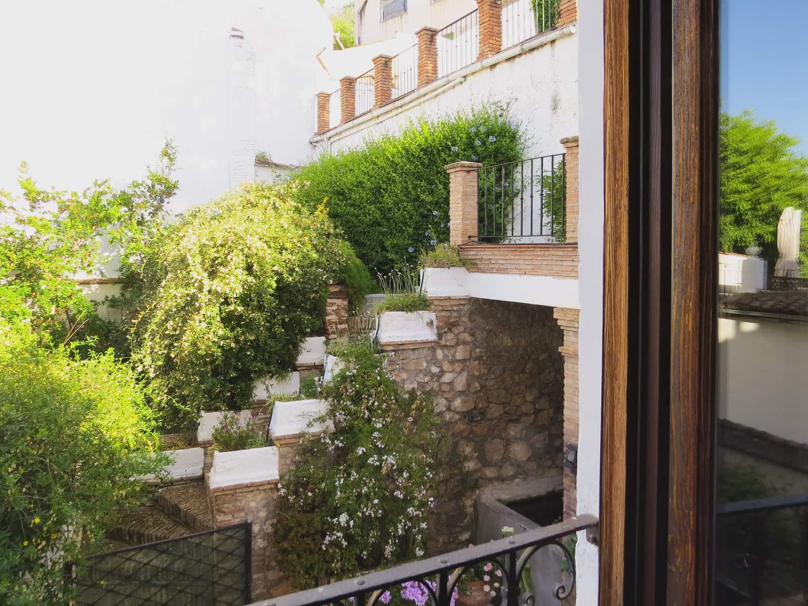 9 quarto Casa em Banda para venda em Granada cidade com piscina garagem - 1 300 000 € (Ref: 9694201)