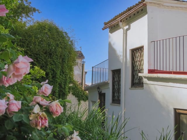 9 quarto Casa em Banda para venda em San Matías - Realejo, Granada cidade com piscina garagem - 1 300 000 € (Ref: 9694201)
