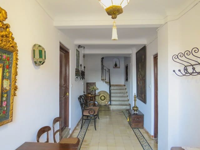9 quarto Casa em Banda para venda em San Matías - Realejo, Granada cidade com piscina garagem - 1 300 000 € (Ref: 9694201)