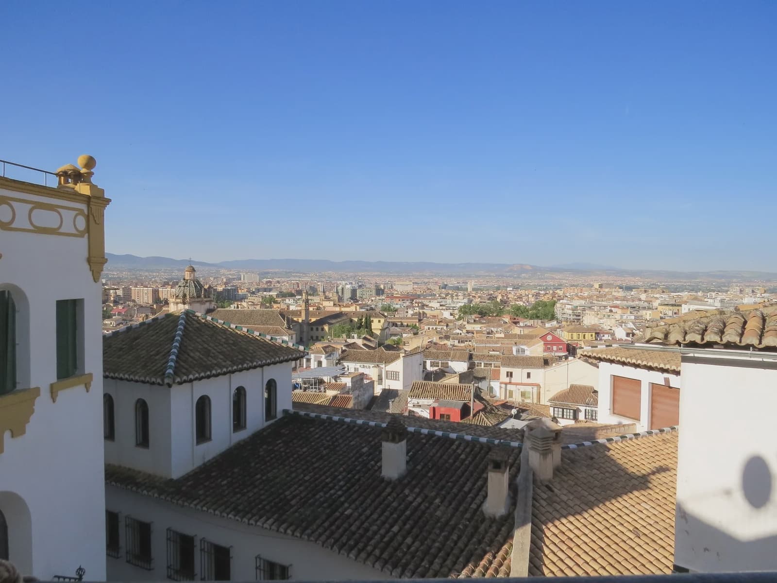 9 quarto Casa em Banda para venda em Granada cidade com piscina garagem - 1 300 000 € (Ref: 9694201)
