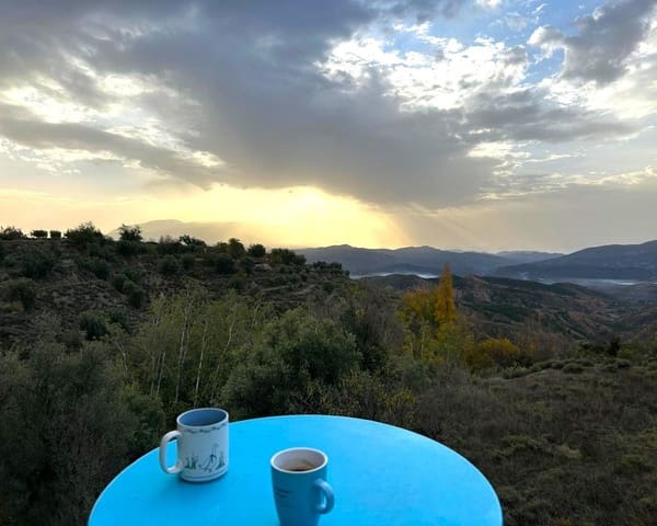 2 soverom Finca/Herregård til salgs i Válor - € 148 000 (Ref: 9733586)