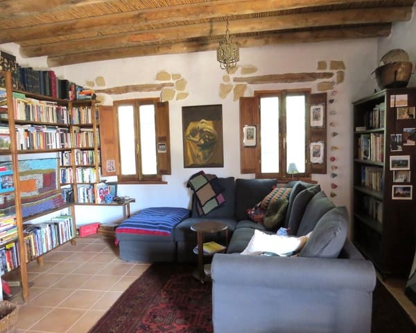 2 soverom Finca/Herregård til salgs i Válor - € 148 000 (Ref: 9733586)