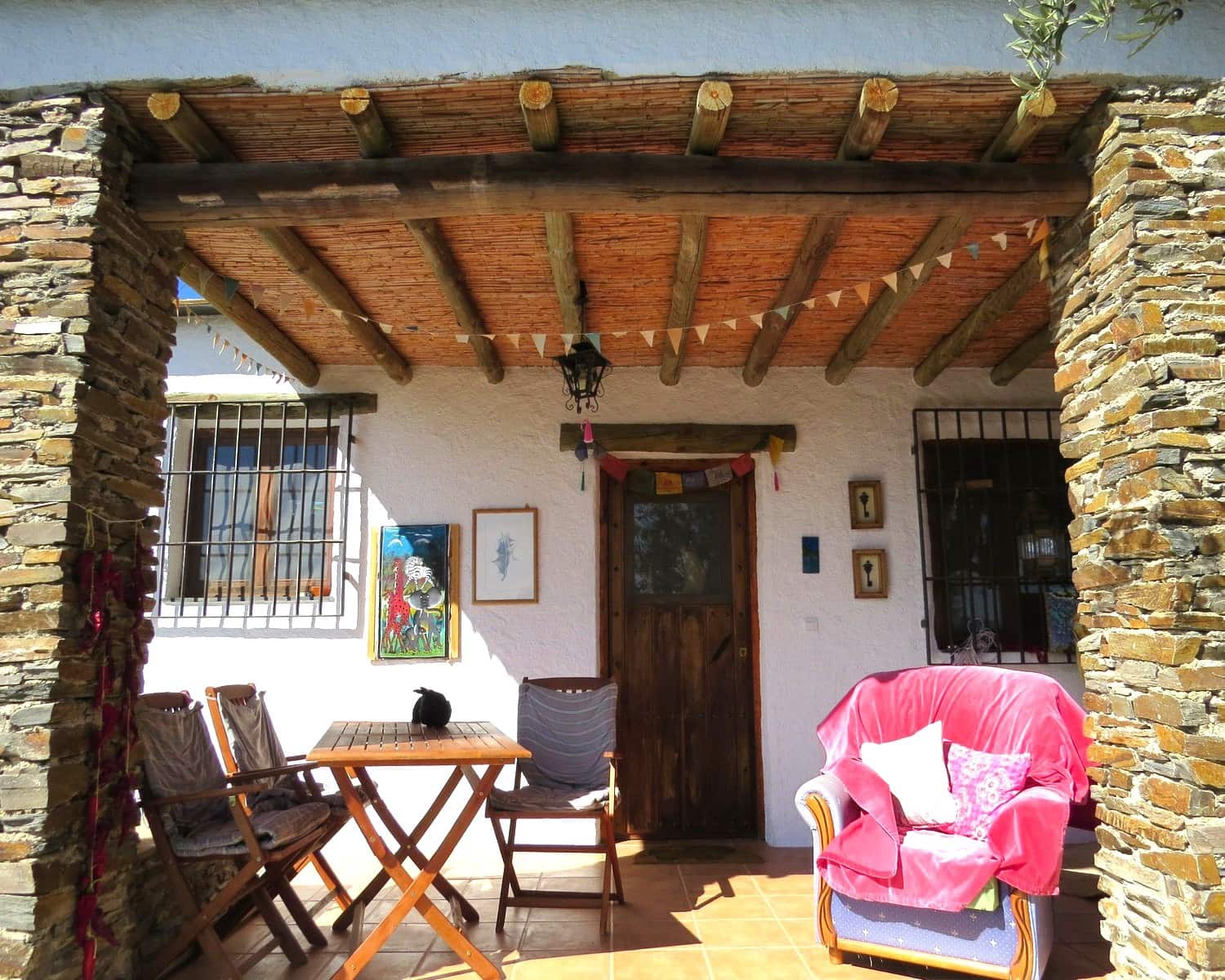 2 bedroom Finca/Country House for sale in Valor - € 148,000 (Ref: 9733586)