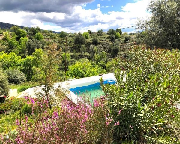 2 soverom Finca/Herregård til salgs i Válor - € 148 000 (Ref: 9733586)