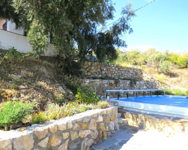 2 chambre Finca/Maison de Campagne à vendre à Válor - 148 000 € (Ref: 9733586)