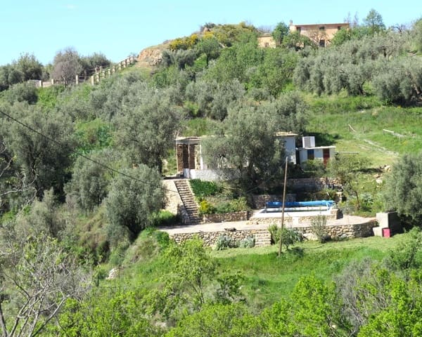 2 chambre Finca/Maison de Campagne à vendre à Válor - 148 000 € (Ref: 9733586)