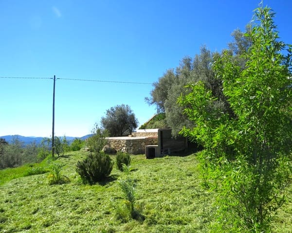 2 chambre Finca/Maison de Campagne à vendre à Válor - 148 000 € (Ref: 9733586)