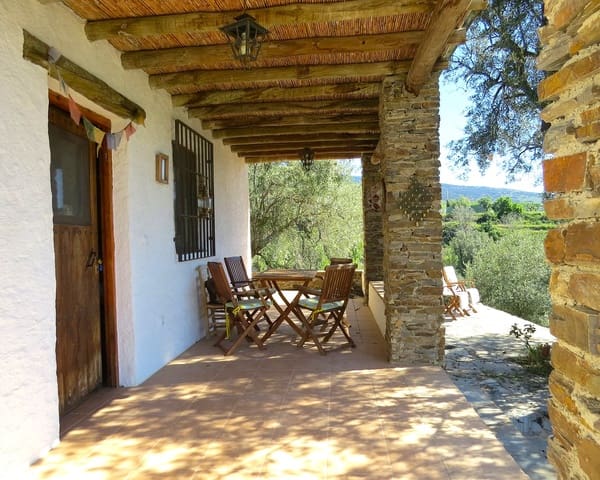 2 chambre Finca/Maison de Campagne à vendre à Válor - 148 000 € (Ref: 9733586)