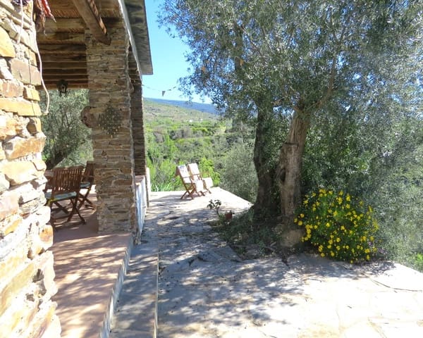 2 chambre Finca/Maison de Campagne à vendre à Válor - 148 000 € (Ref: 9733586)