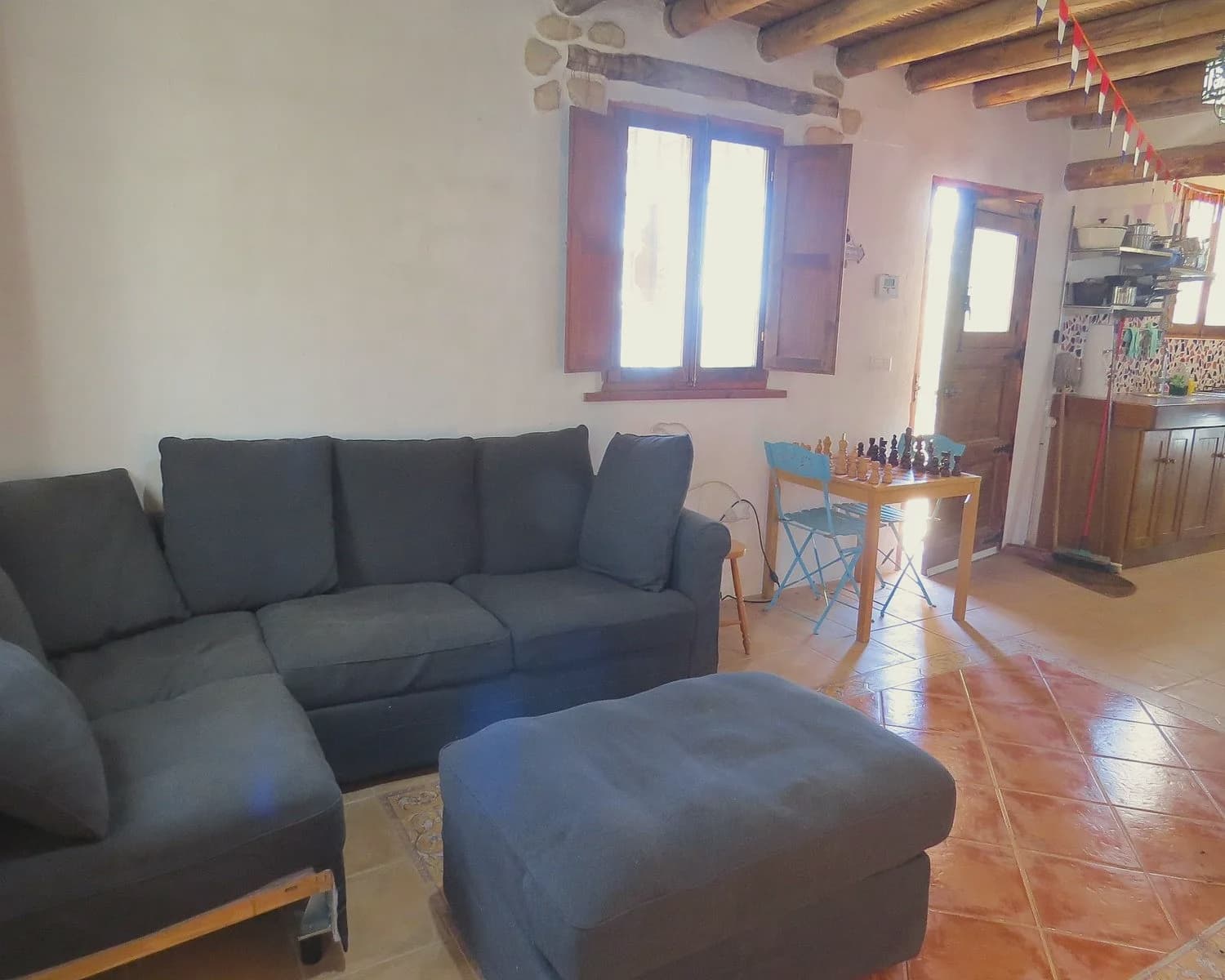 Finca/Casa Rural de 2 habitaciones en Válor en venta con piscina - 160.000 € (Ref: 9733586)