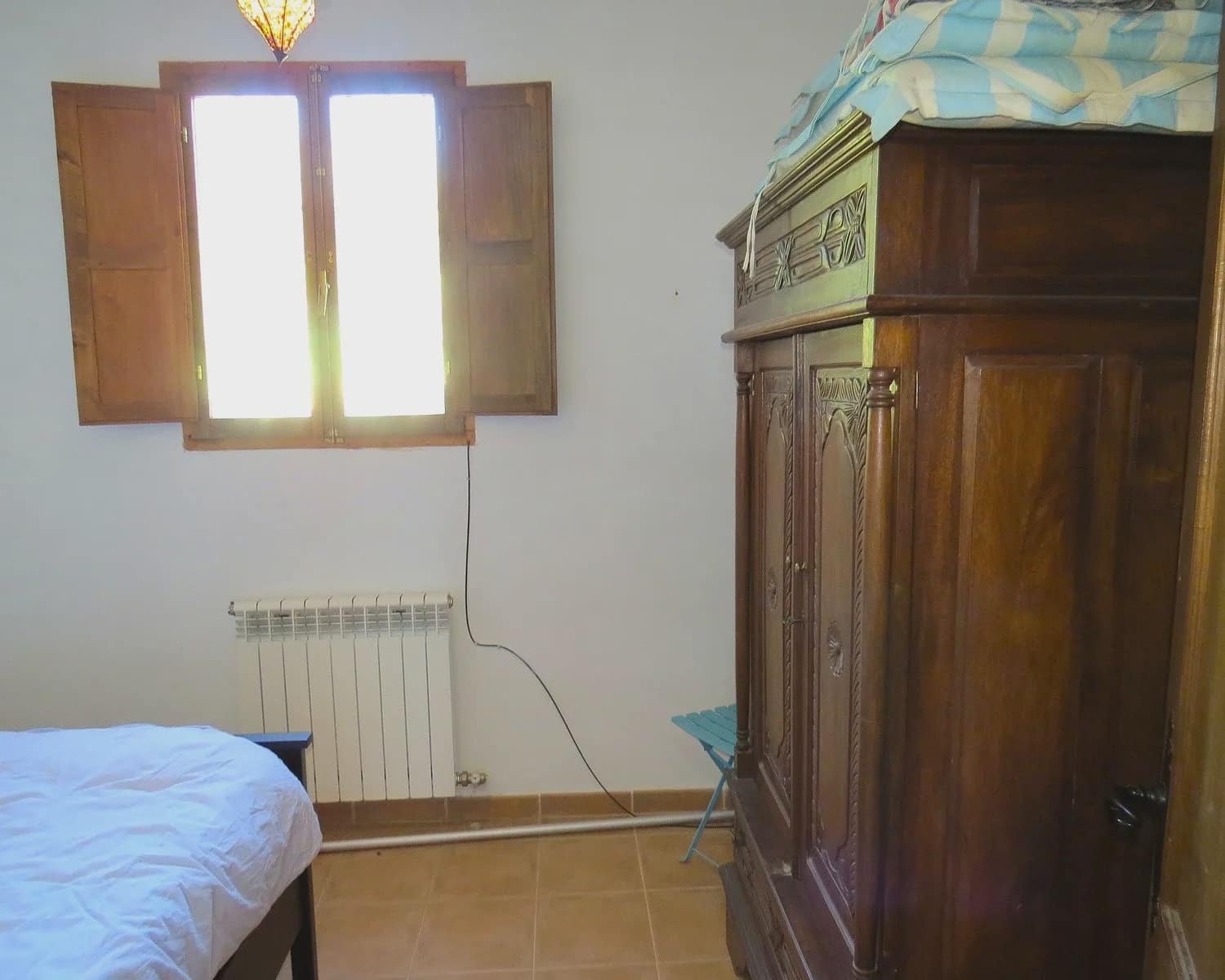 Finca/Casa Rural de 2 habitaciones en Válor en venta con piscina - 160.000 € (Ref: 9733586)