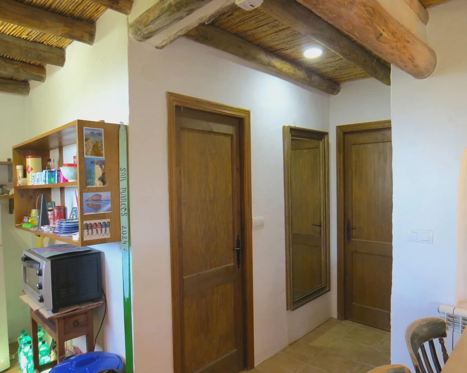 Finca/Casa Rural de 2 habitaciones en Válor en venta con piscina - 160.000 € (Ref: 9733586)
