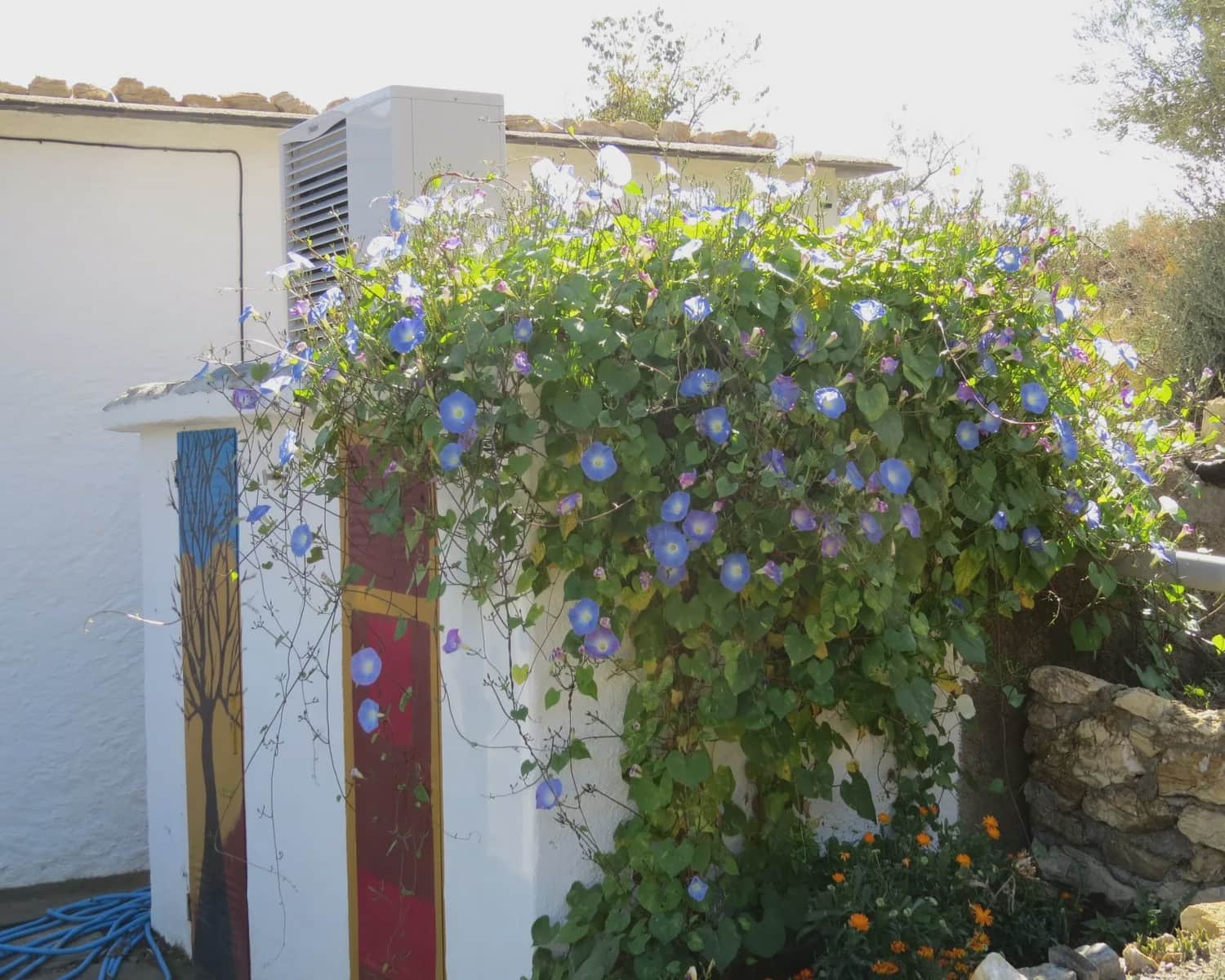 Finca/Casa Rural de 2 habitaciones en Válor en venta con piscina - 160.000 € (Ref: 9733586)