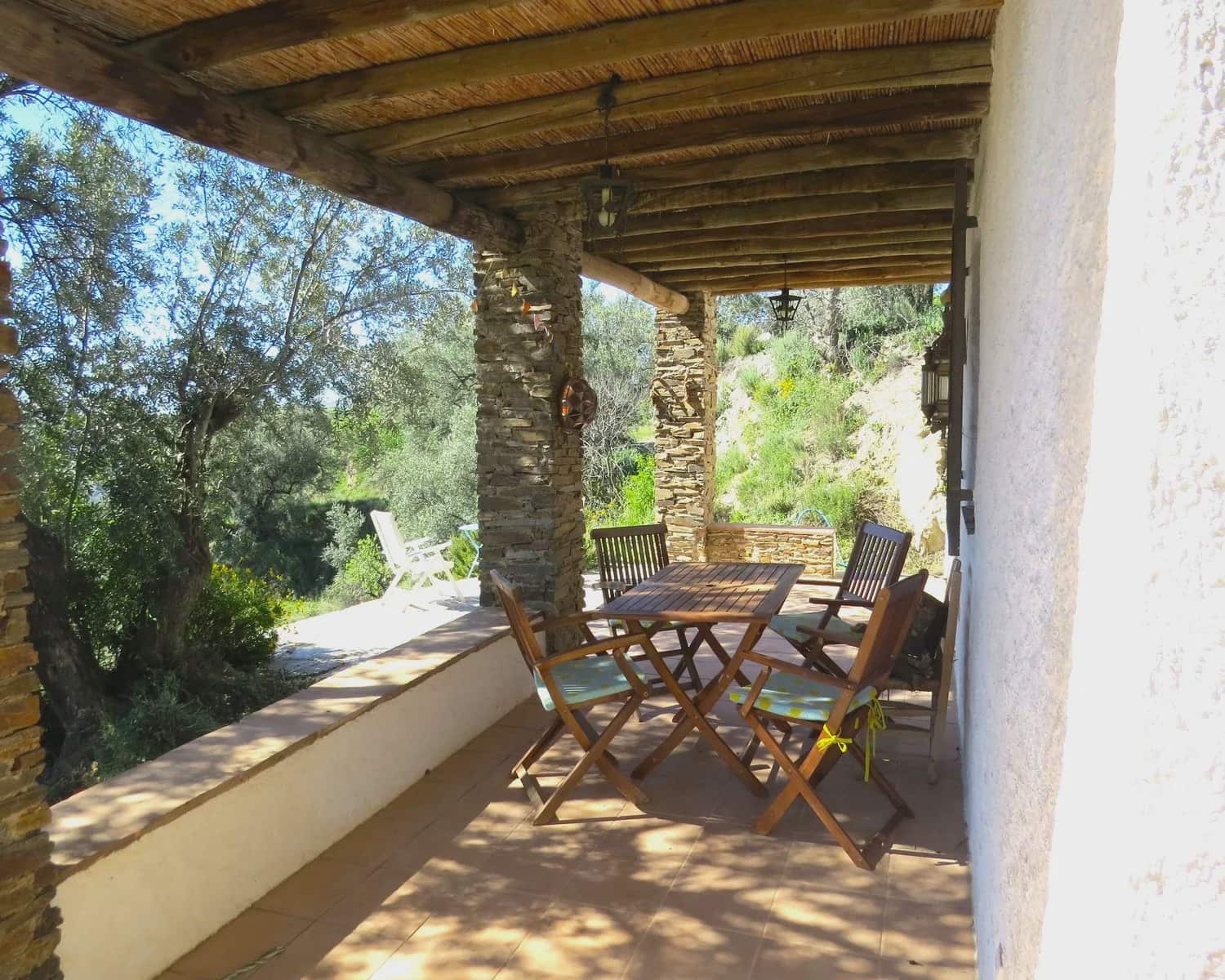 Finca/Casa Rural de 2 habitaciones en Válor en venta con piscina - 160.000 € (Ref: 9733586)