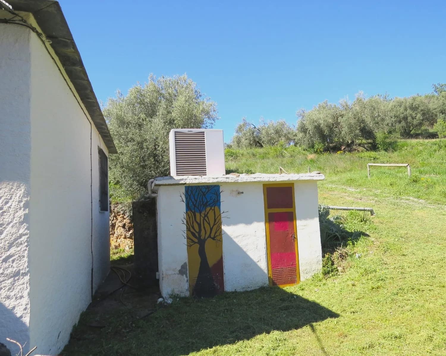 Finca/Casa Rural de 2 habitaciones en Válor en venta con piscina - 160.000 € (Ref: 9733586)