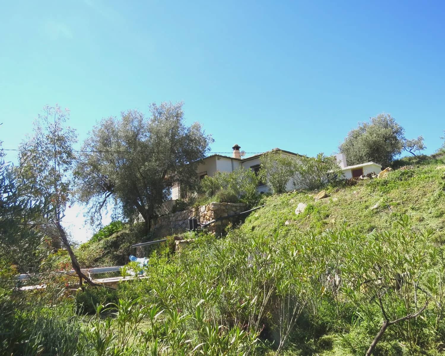 Finca/Casa Rural de 2 habitaciones en Válor en venta con piscina - 160.000 € (Ref: 9733586)
