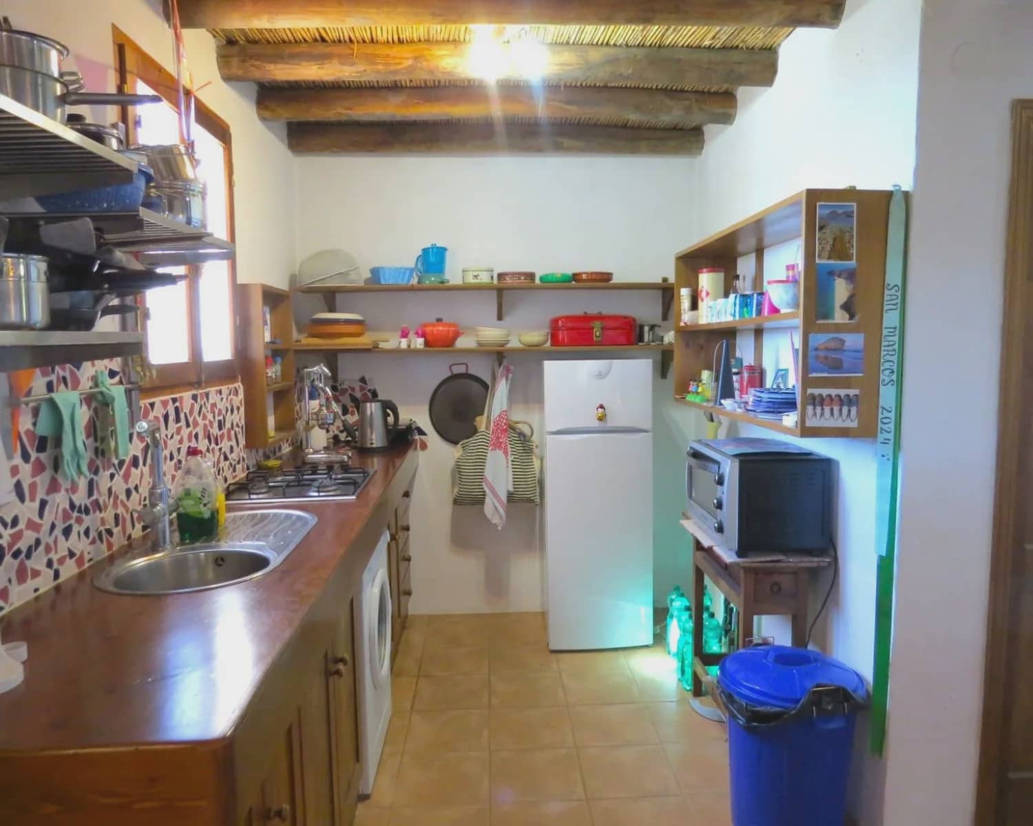 Finca/Casa Rural de 2 habitaciones en Válor en venta con piscina - 160.000 € (Ref: 9733586)