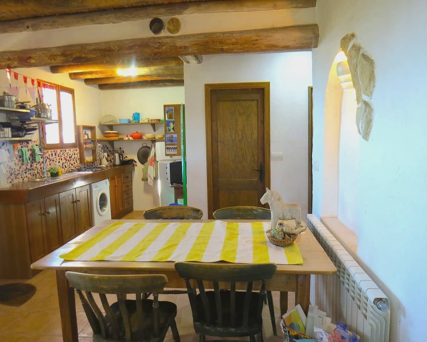Finca/Casa Rural de 2 habitaciones en Válor en venta con piscina - 160.000 € (Ref: 9733586)
