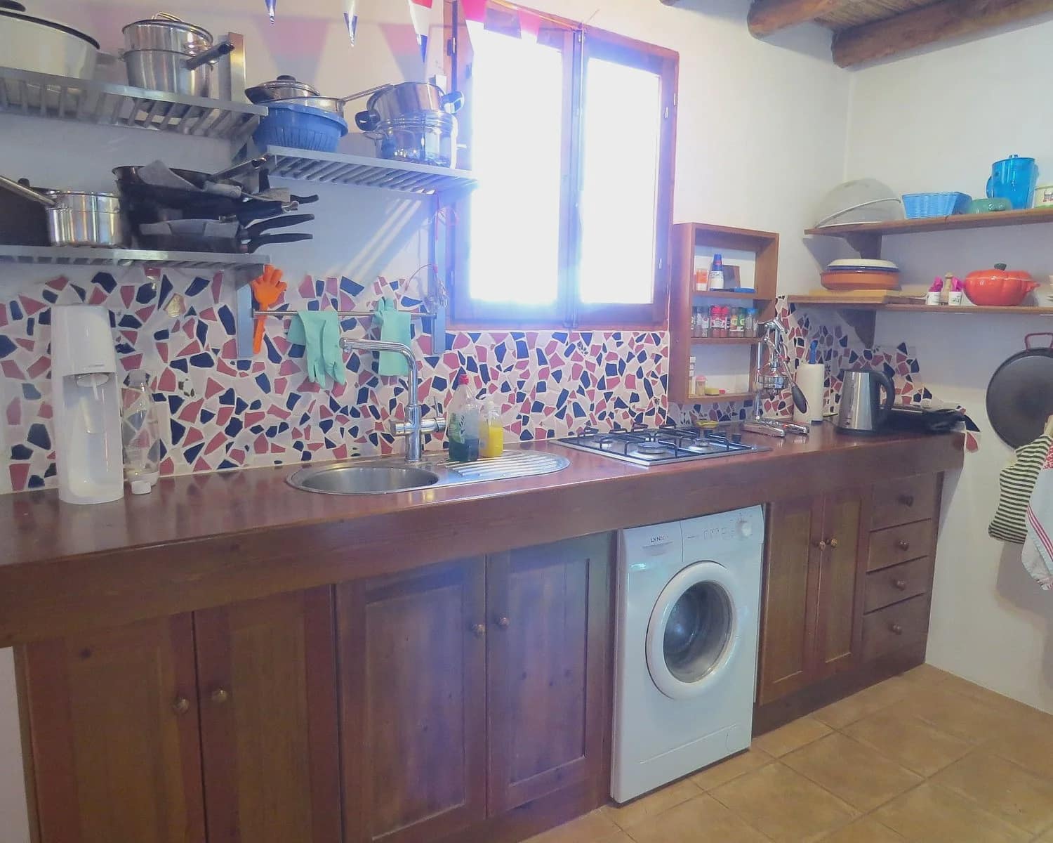 Finca/Casa Rural de 2 habitaciones en Válor en venta con piscina - 160.000 € (Ref: 9733586)