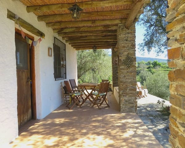 Finca/Casa Rural de 2 habitaciones en Válor en venta con piscina - 160.000 € (Ref: 9733586)