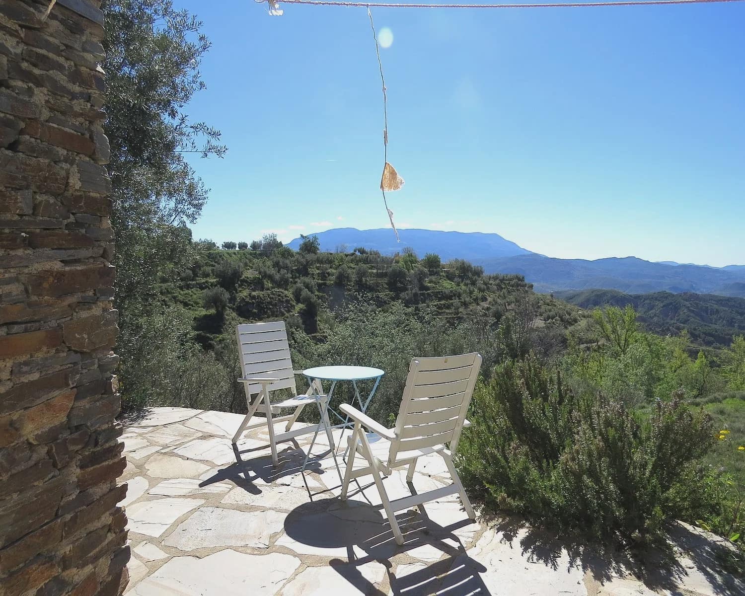 Finca/Casa Rural de 2 habitaciones en Válor en venta con piscina - 160.000 € (Ref: 9733586)