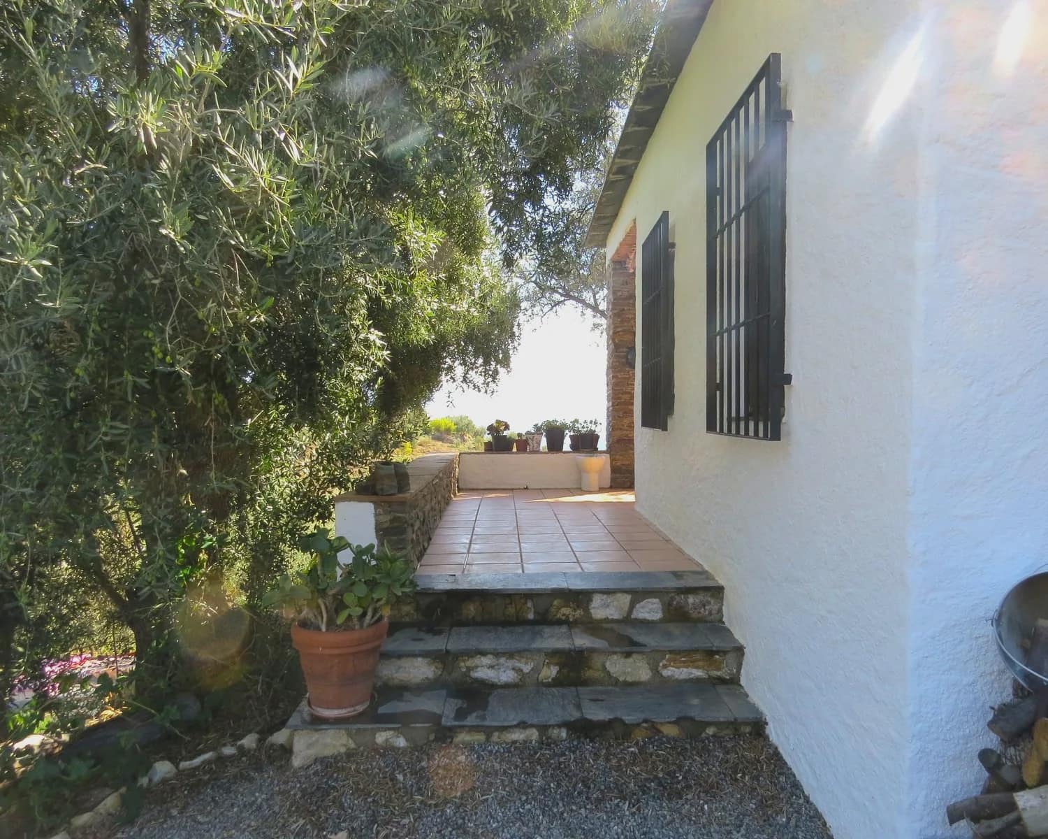 Finca/Casa Rural de 2 habitaciones en Válor en venta con piscina - 160.000 € (Ref: 9733586)
