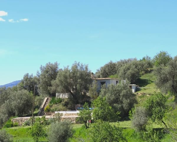 Finca/Casa Rural de 2 habitaciones en Válor en venta con piscina - 160.000 € (Ref: 9733586)
