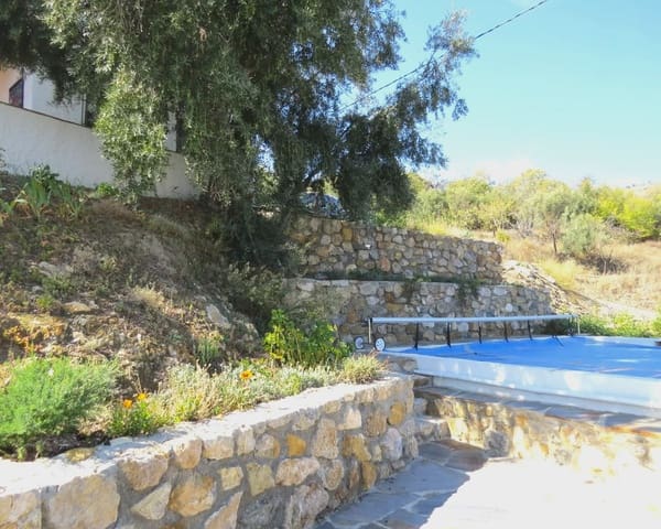 Finca/Casa Rural de 2 habitaciones en Válor en venta con piscina - 160.000 € (Ref: 9733586)