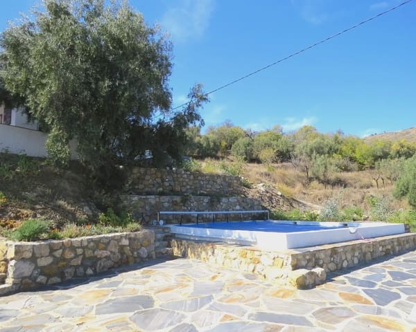 Finca/Casa Rural de 2 habitaciones en Válor en venta con piscina - 160.000 € (Ref: 9733586)