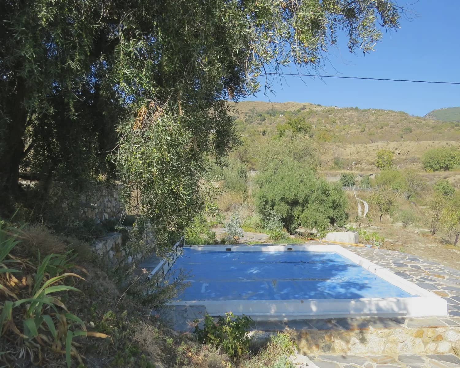 Finca/Casa Rural de 2 habitaciones en Válor en venta con piscina - 160.000 € (Ref: 9733586)