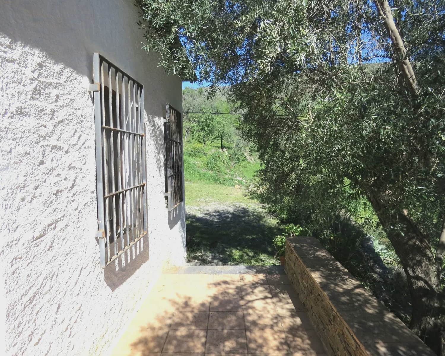 Finca/Casa Rural de 2 habitaciones en Válor en venta con piscina - 160.000 € (Ref: 9733586)