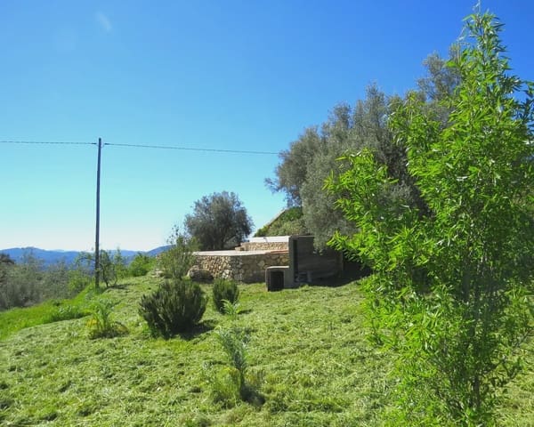Finca/Casa Rural de 2 habitaciones en Válor en venta con piscina - 160.000 € (Ref: 9733586)