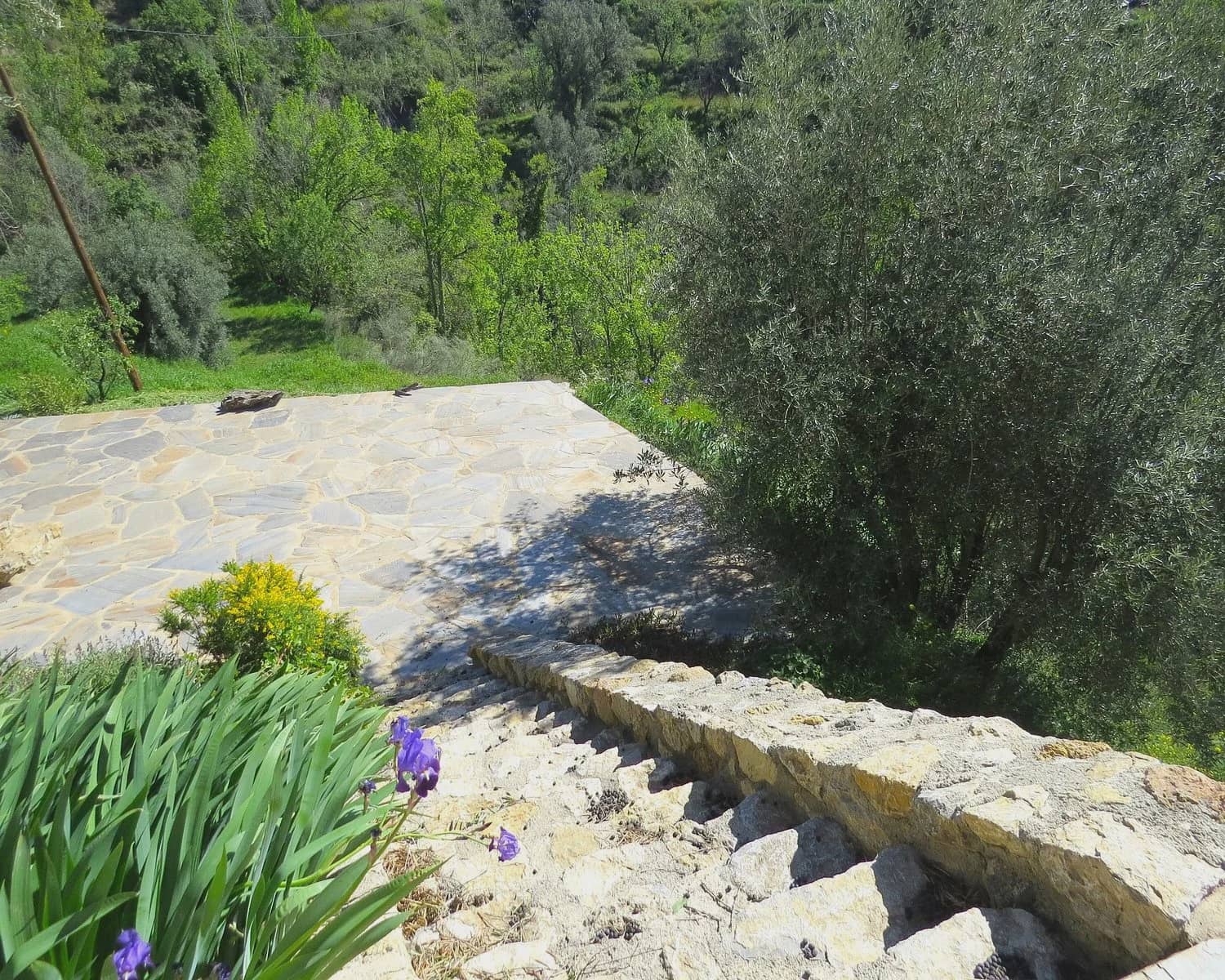 Finca/Casa Rural de 2 habitaciones en Válor en venta con piscina - 160.000 € (Ref: 9733586)