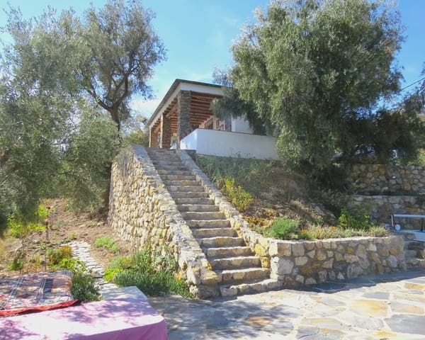 Finca/Casa Rural de 2 habitaciones en Válor en venta con piscina - 160.000 € (Ref: 9733586)