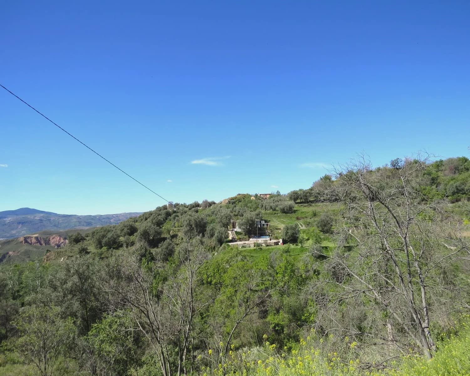 Finca/Casa Rural de 2 habitaciones en Válor en venta con piscina - 160.000 € (Ref: 9733586)