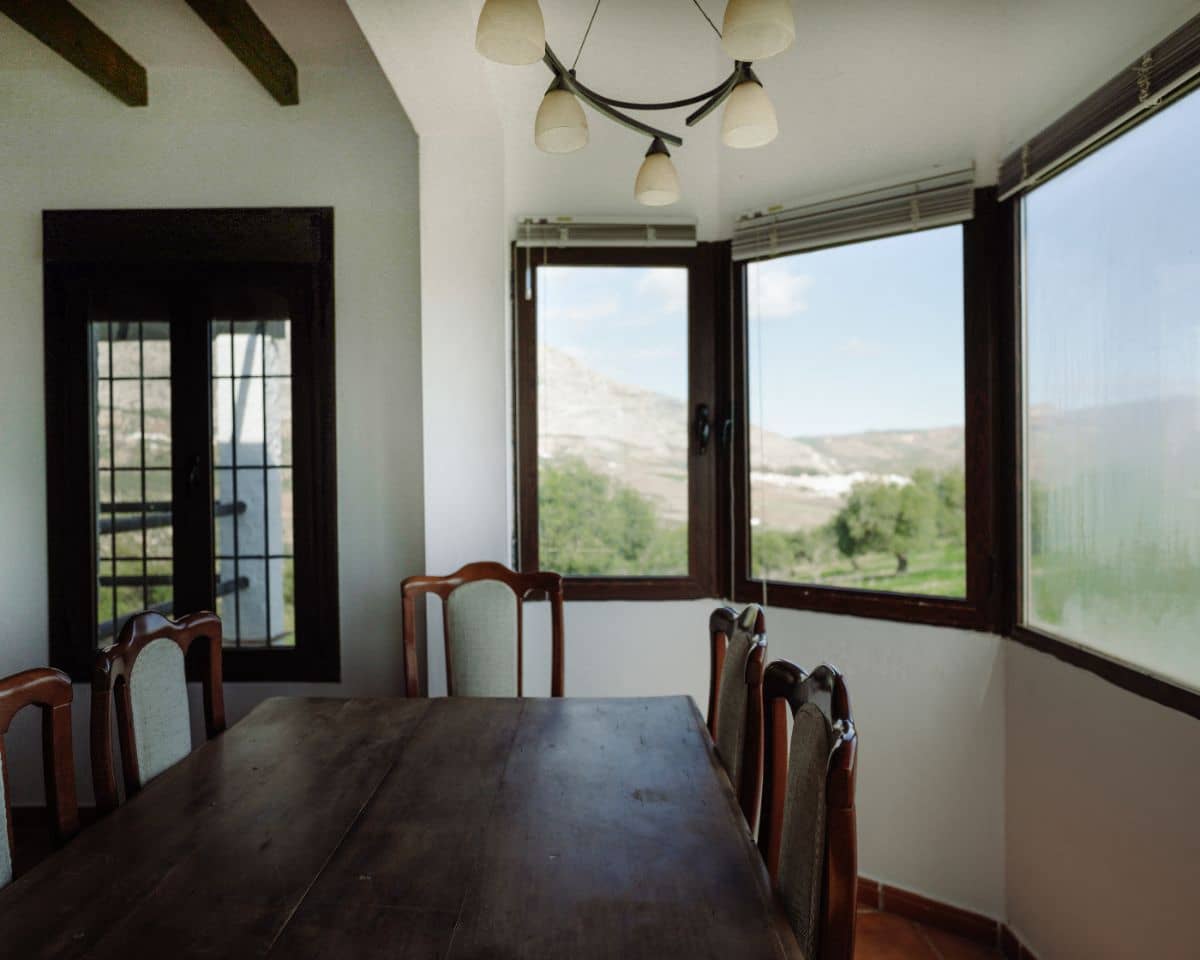 2 makuuhuone Maalaistalo myytävänä paikassa Valle de Abdalajis - 295 000 € (Ref: 9758134)