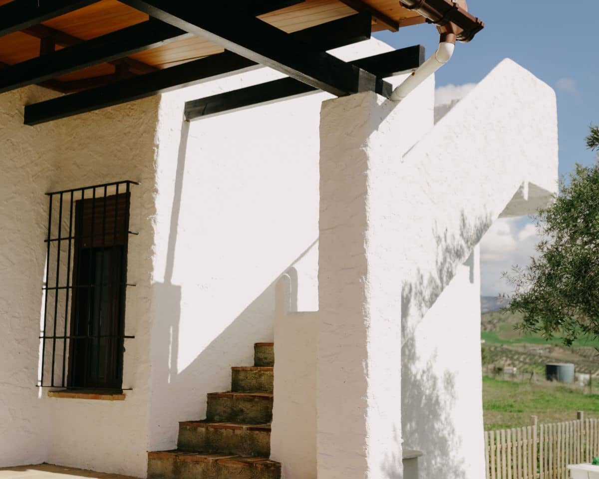 2 makuuhuone Maalaistalo myytävänä paikassa Valle de Abdalajis - 295 000 € (Ref: 9758134)